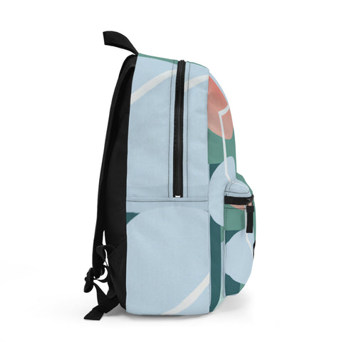 Eduarda da Vasconcellos - Backpack