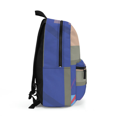 Francisco da Martino - Backpack