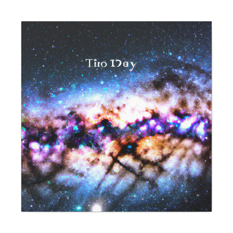 and sweet!
"Galaxies Beyond"