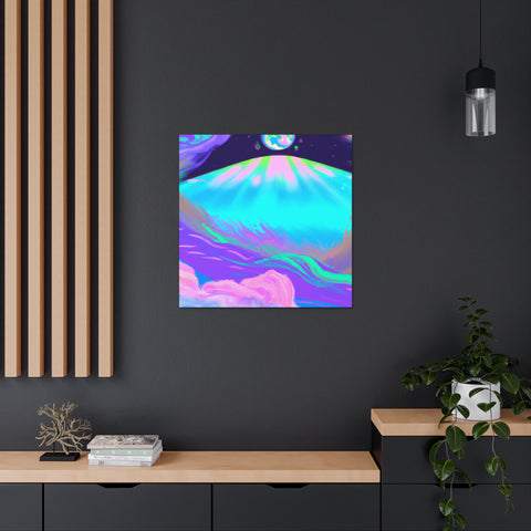 Cedric Lacosta - Canvas