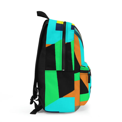Gaelle del LaRouche - Backpack