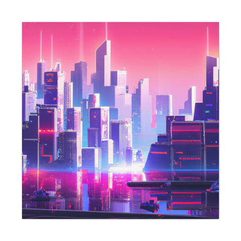 and memorable
NeonCityscape