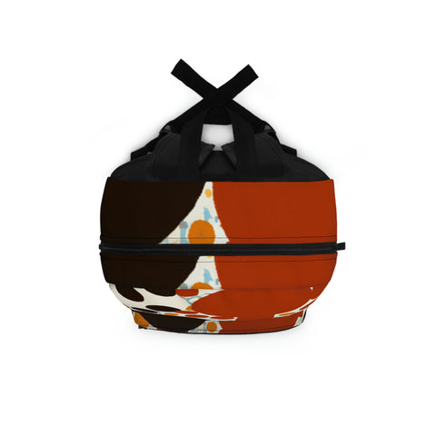 Leonardo da Mirabile - Backpack