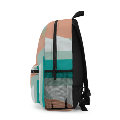 Dorcas de Chatigny - Backpack