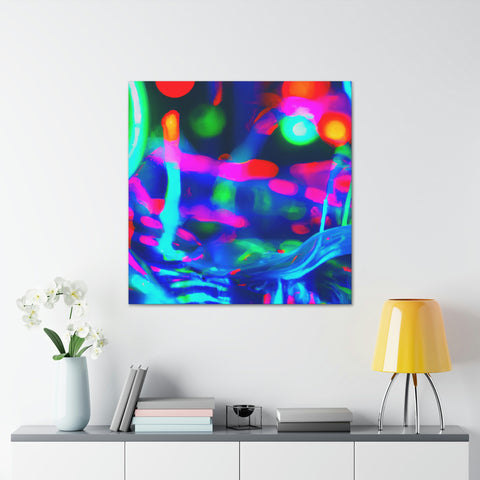 , unique, and stylish.
Neon Lightsky.