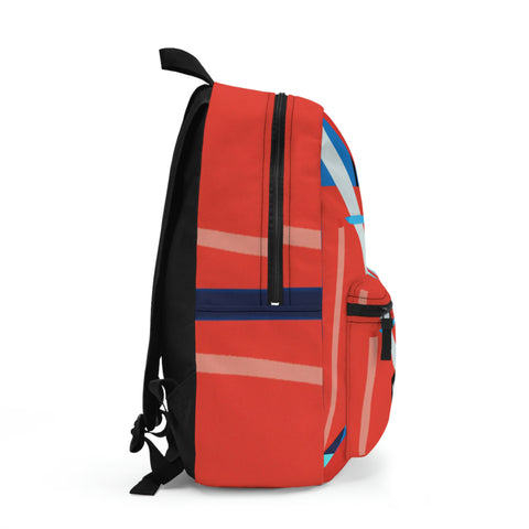 Gustavea Vermeer - Backpack