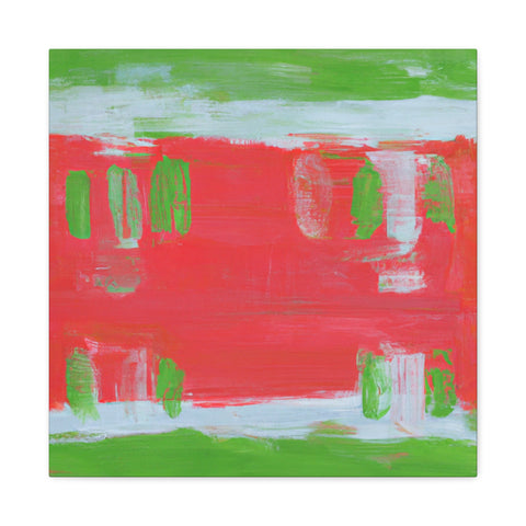 Federigo de Laszlo - Canvas