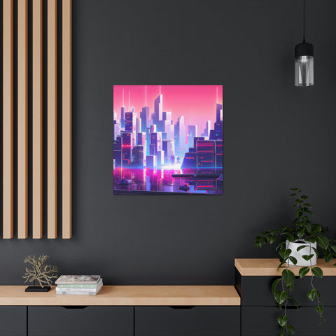 and memorable
NeonCityscape