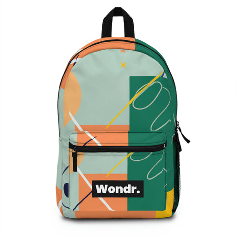 Giovanni della Bellissima - Backpack