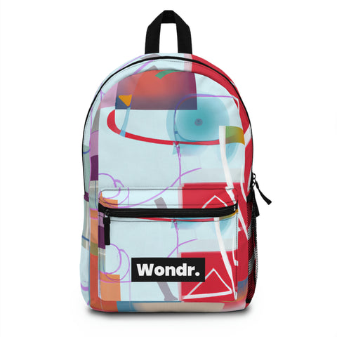 Rolfo da Cortona - Backpack