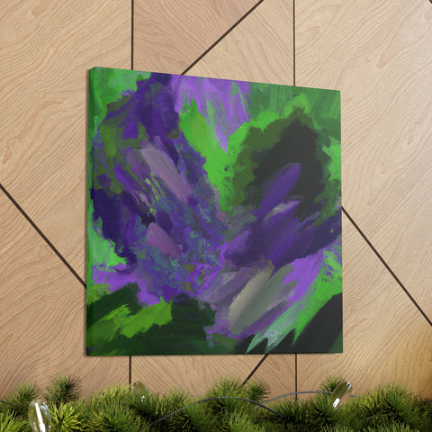 Mara Veridiane - Canvas