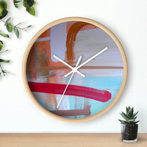 Izabelle LeForte. - Clock