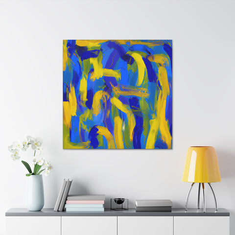 Ignacio da Soliño - Canvas