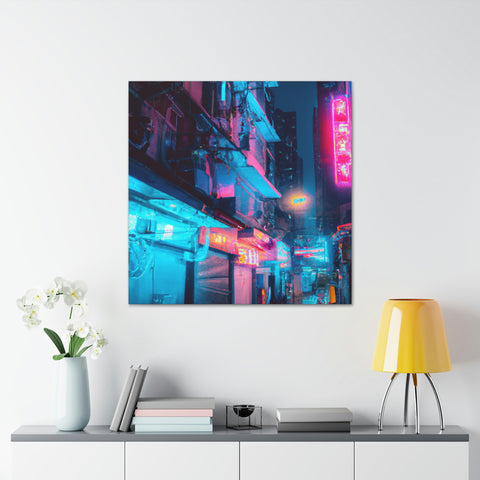 and sweet :)
Cyberpunk City