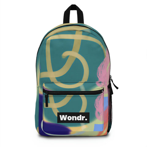 Leonara di Caravaggio - Backpack