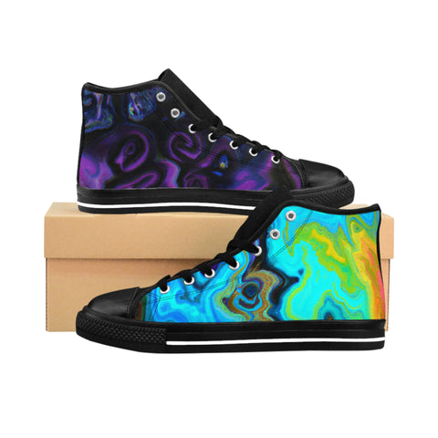 Alessandro de Calfinotti - High Top