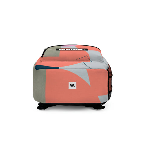 Federiga da Monterossa - Backpack