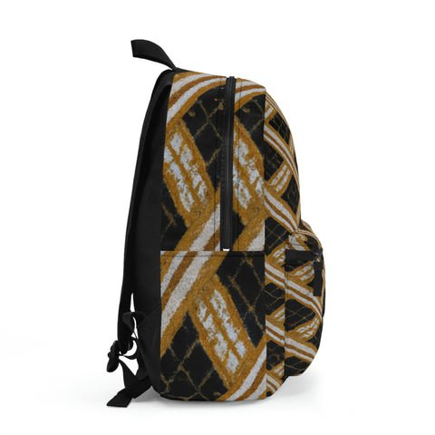 Francisca Caravaggio - Backpack
