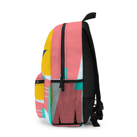 Asteria de Rosmarina - Backpack