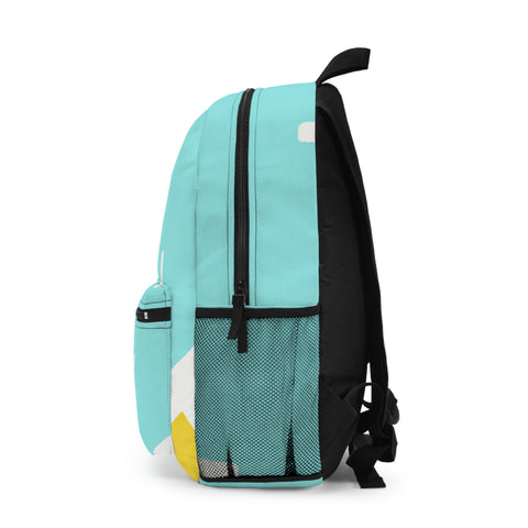 Hildebrando da Melo - Backpack