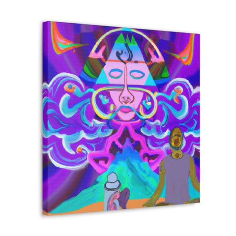 Monasai de Memoriae - Canvas