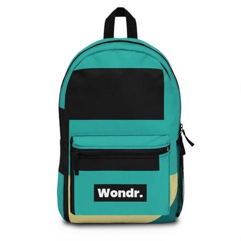 Iris da Vinci - Backpack