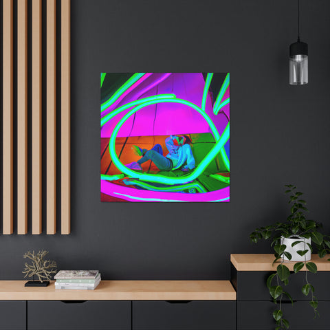 and snappy
Neon Futuria