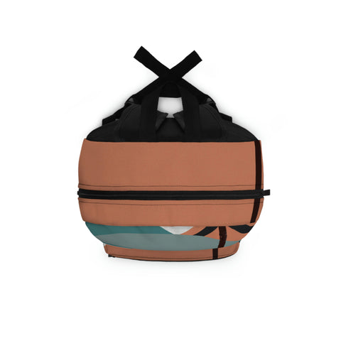 Alisynne Vermeer - Backpack