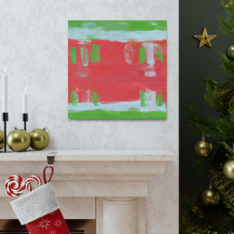 Federigo de Laszlo - Canvas