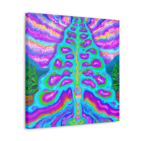 Fidalina de la Muerte. - Canvas