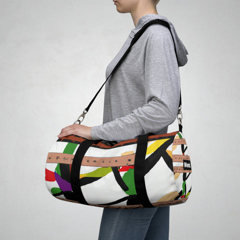 Damiano Cordova - Duffle Bag