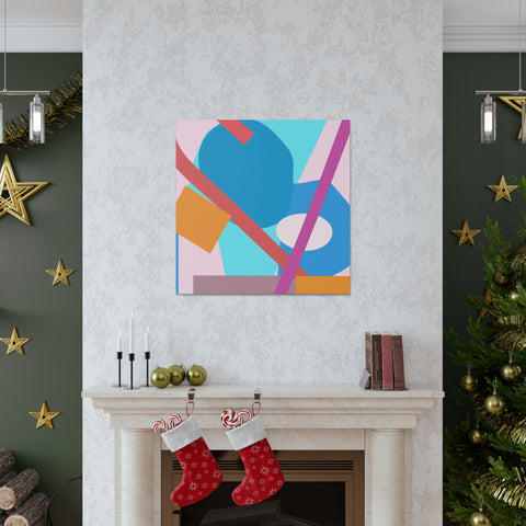 Ermelinda della Paletta - Canvas