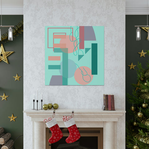 John Vellorez - Canvas