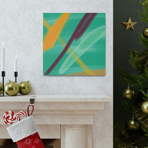 Antonio Vivaldi da Vinci - Canvas