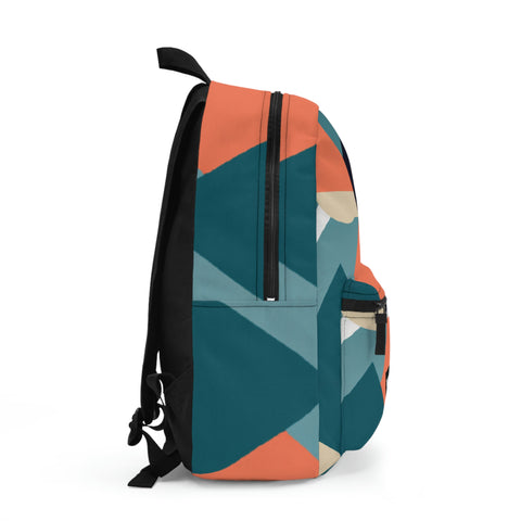 Giovanna Monzese - Backpack