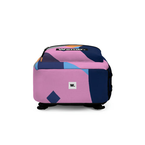 Veronique de Bruyère - Backpack