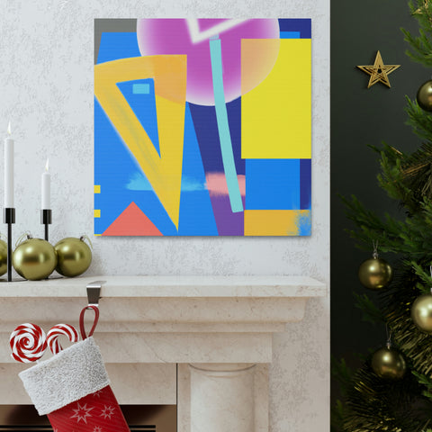 Flamentina di Ceriodoli - Canvas