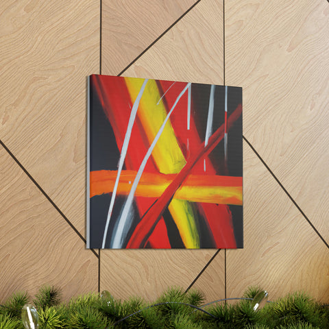 Franciscus Nihilum - Canvas