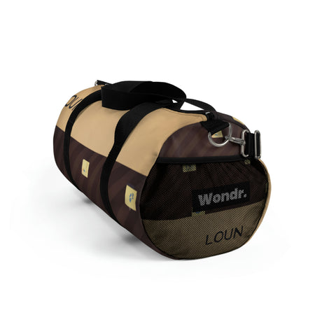 Gian Zambriello - Duffle Bag