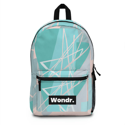 Ubertino Barocci - Backpack