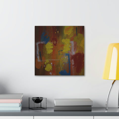 Giovanni da Abstratto. - Canvas