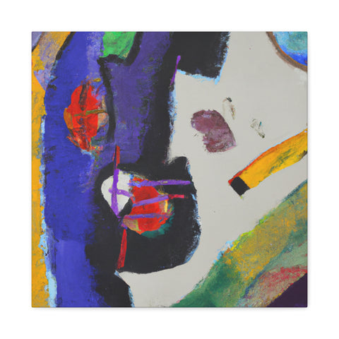 Otillia de Grunwalde - Canvas