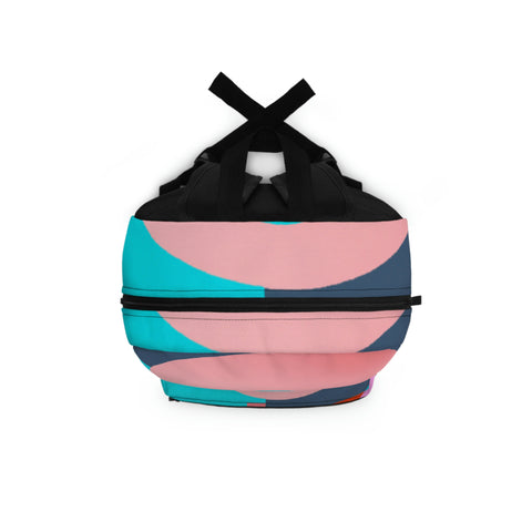 Fernando de los Fuentes - Backpack