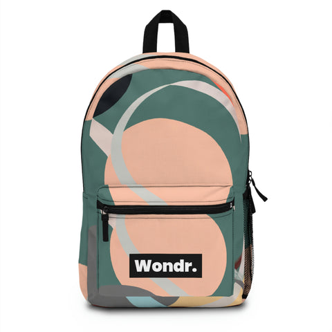 Walraveso de Florente - Backpack