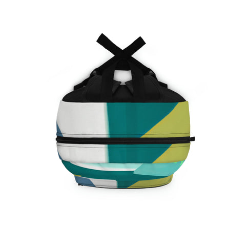 Albrecht Von Holstein - Backpack