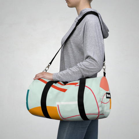 Geromina di Brazzano - Duffle Bag