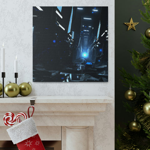 and intriguing.
Cyber Illumination.