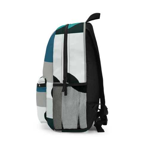 Eloise de Manzano - Backpack