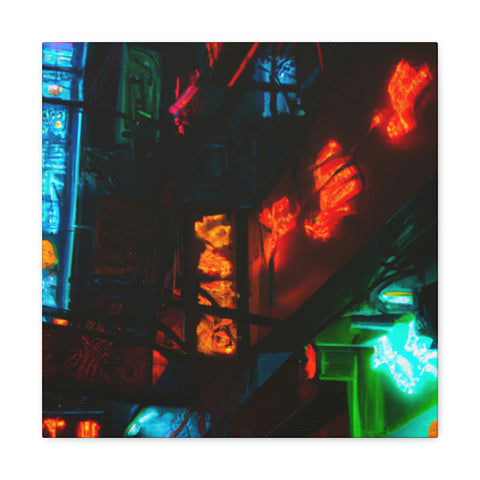 and catchy!
NeonCityExplorer.