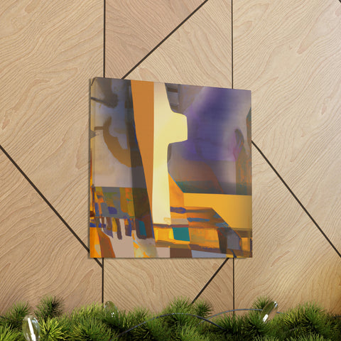 Ariella Marquez - Canvas